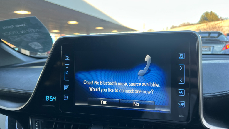 Toyota C-HR 1.8 Hybrid Dynamic 5dr CVT Hybrid Hatchback